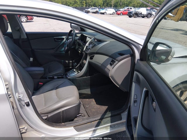 Hyundai ELANTRA Limited