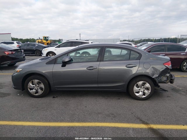 Honda Civic Lx