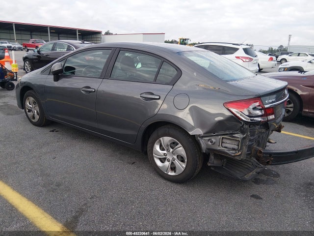 Honda Civic Lx