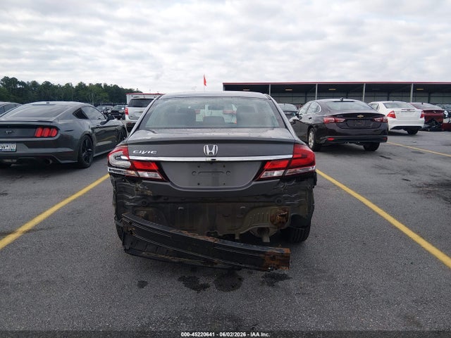 Honda Civic Lx