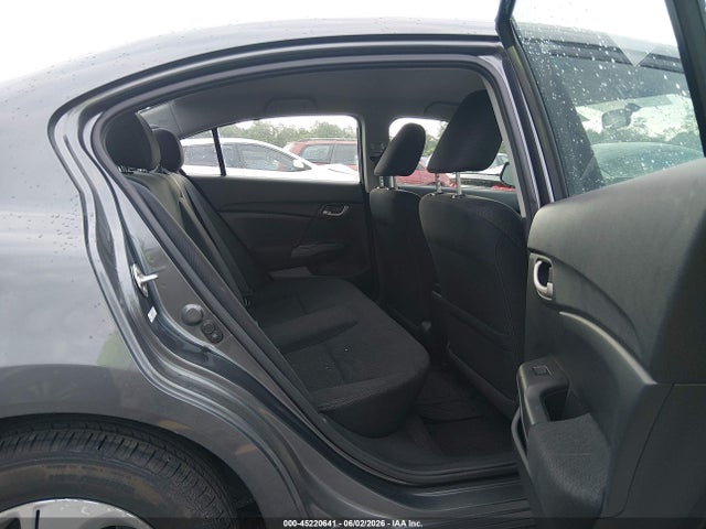 Honda Civic Lx