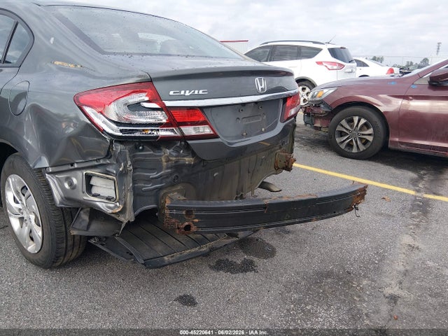 Honda Civic Lx