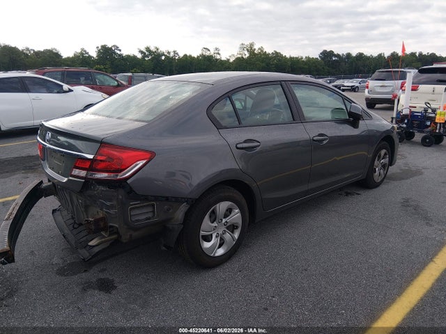 Honda Civic Lx