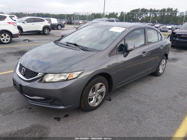 Honda Civic Lx
