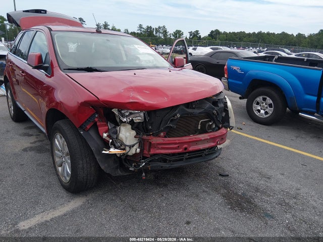Ford Edge Limited