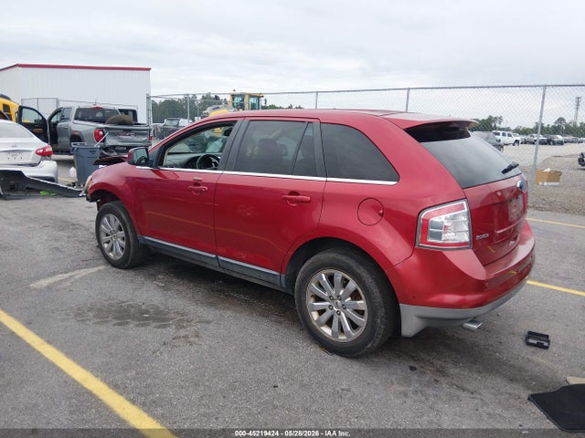 Ford Edge Limited