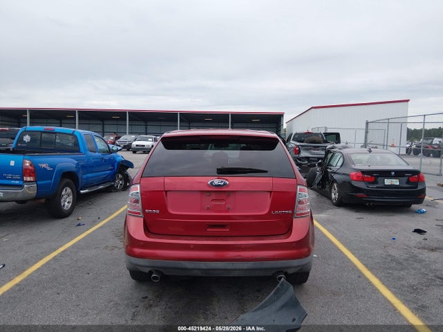 Ford Edge Limited