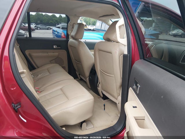 Ford Edge Limited