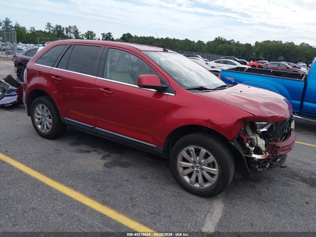 Salvage Ford Edge Image