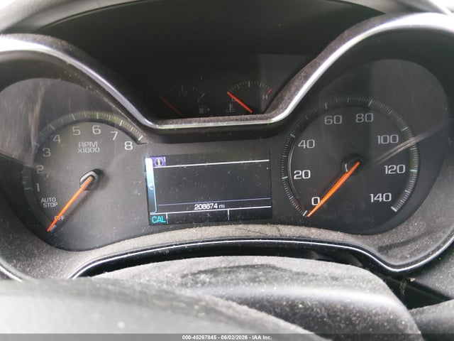 Chevrolet Impala 1lt