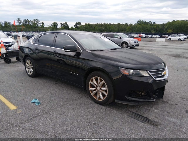 Salvage Chevrolet Impala Image