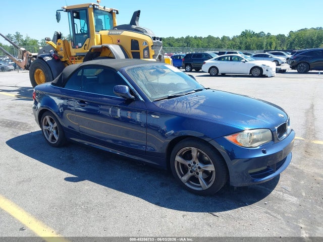 Salvage BMW 1 Series Image