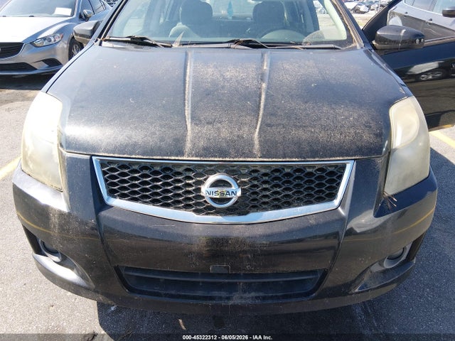Nissan Sentra 2.0sr