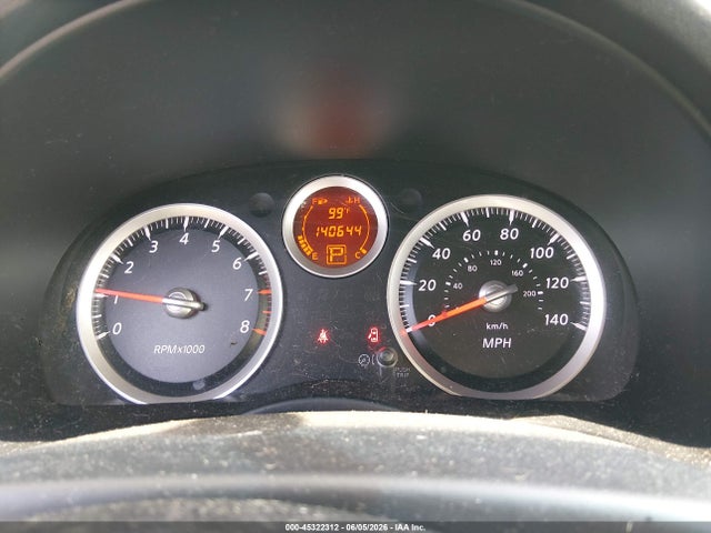 Nissan Sentra 2.0sr