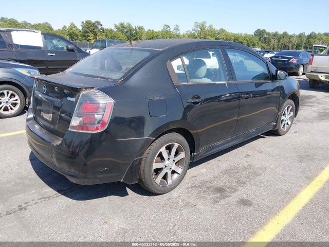 Nissan Sentra 2.0sr