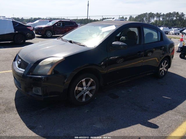 Nissan Sentra 2.0sr