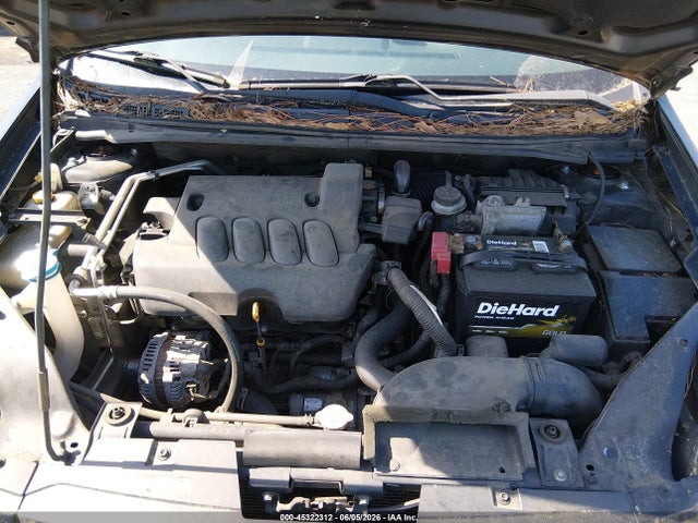 Nissan Sentra 2.0sr