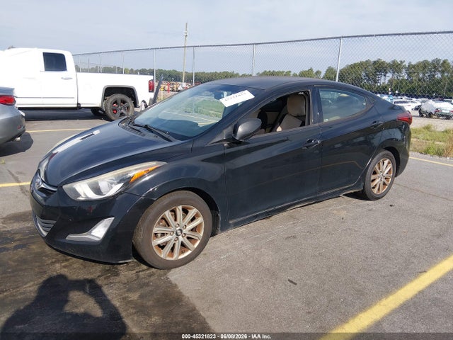 Hyundai ELANTRA Se