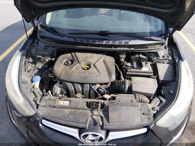 Hyundai ELANTRA Se