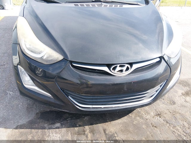 Hyundai ELANTRA Se