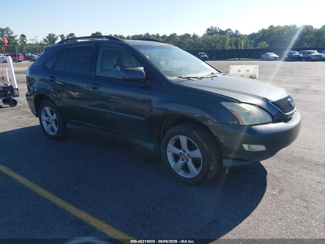 Salvage Lexus RX Image
