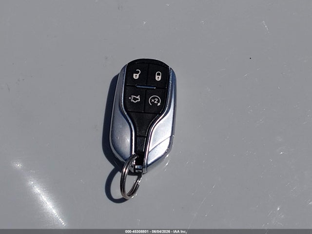 Maserati Ghibli S Q4