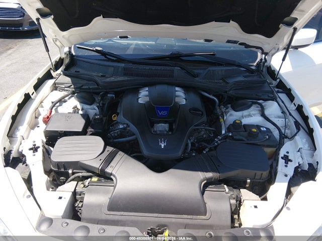 Maserati Ghibli S Q4