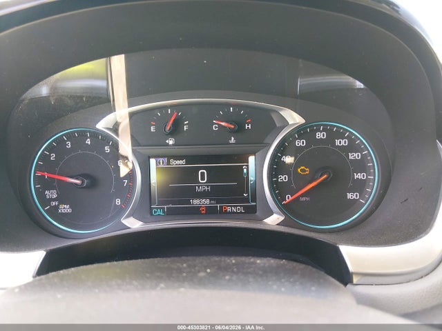 Chevrolet Traverse 3lt