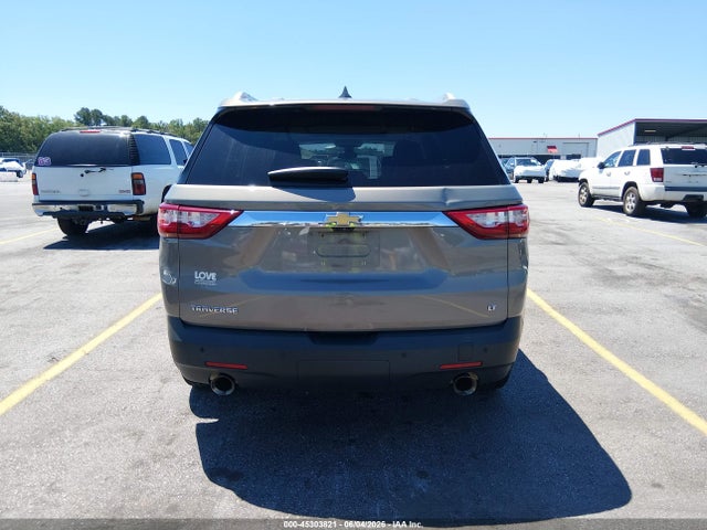 Chevrolet Traverse 3lt