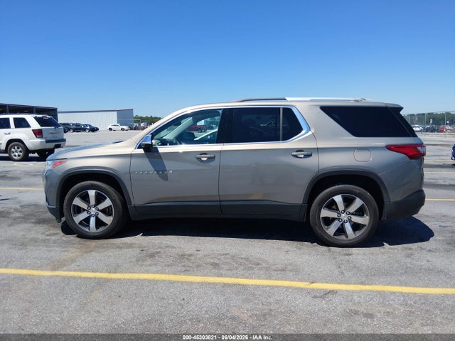 Chevrolet Traverse 3lt