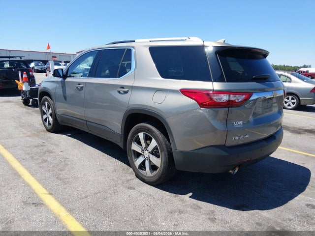 Chevrolet Traverse 3lt
