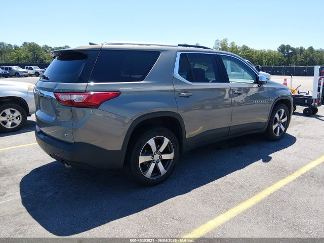 Chevrolet Traverse 3lt