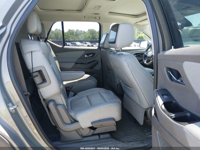 Chevrolet Traverse 3lt
