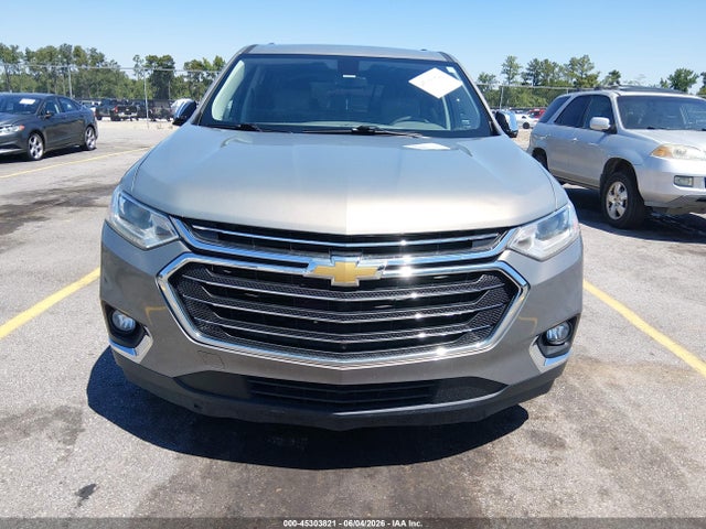Chevrolet Traverse 3lt