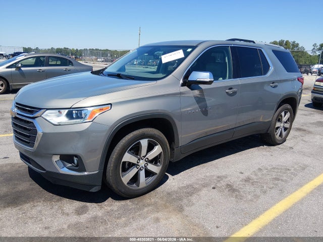 Chevrolet Traverse 3lt