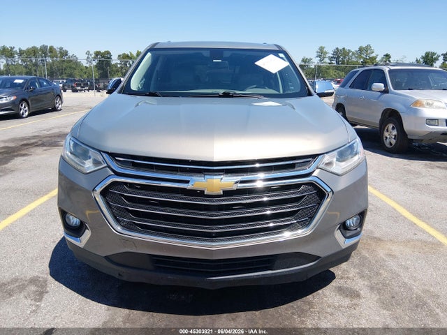 Chevrolet Traverse 3lt