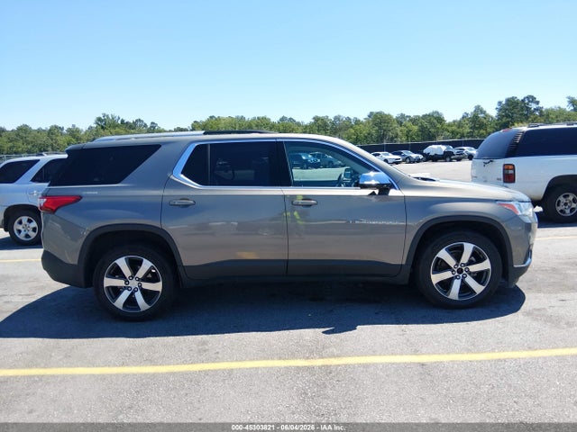 Chevrolet Traverse 3lt
