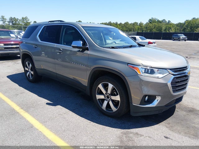 Salvage Chevrolet Traverse Image