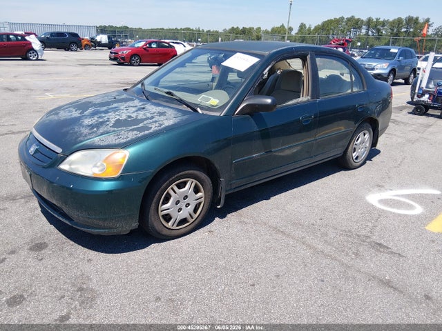 Honda Civic Lx