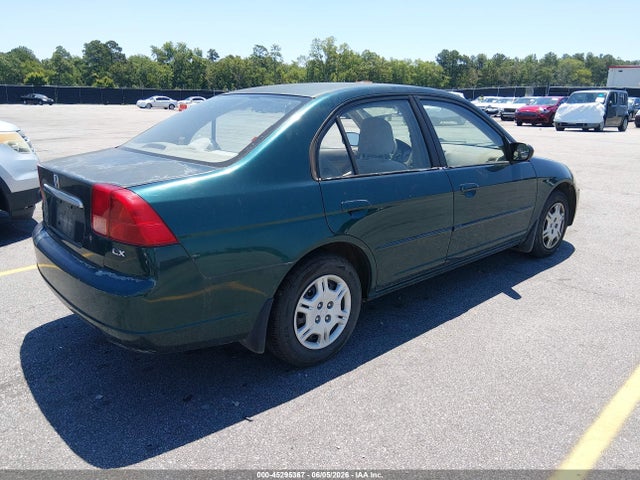 Honda Civic Lx
