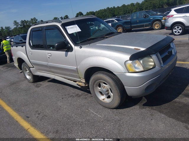 Salvage Ford Explorer Image