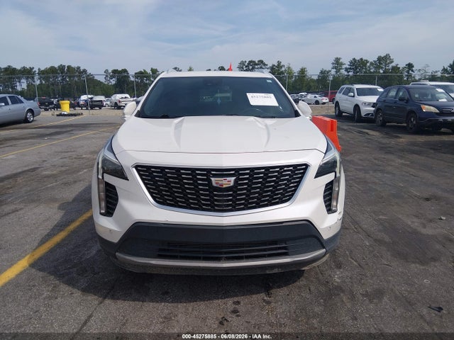 Cadillac XT4 Awd Premium Luxury