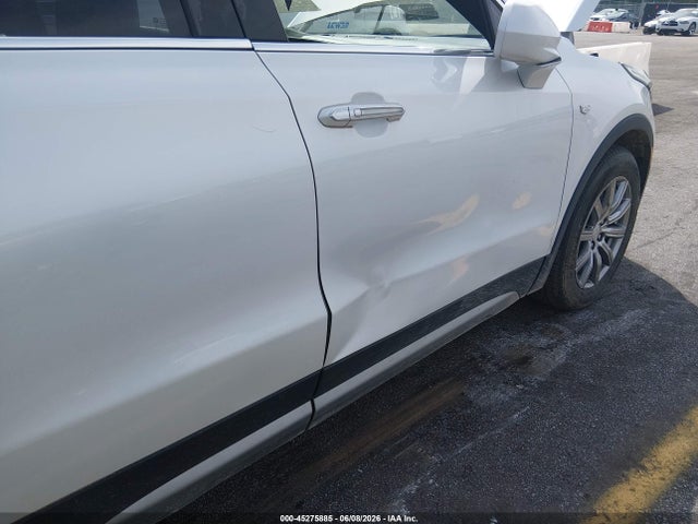 Cadillac XT4 Awd Premium Luxury