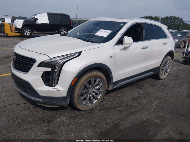 Cadillac XT4 Awd Premium Luxury