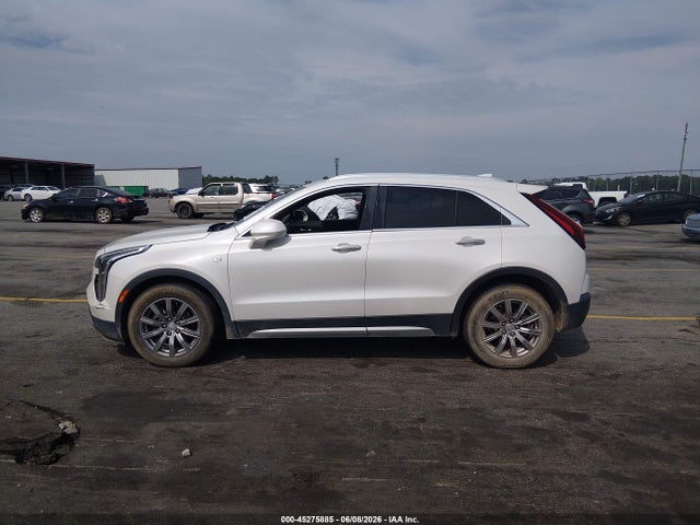 Cadillac XT4 Awd Premium Luxury