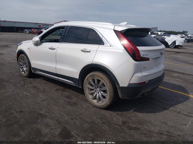 Cadillac XT4 Awd Premium Luxury