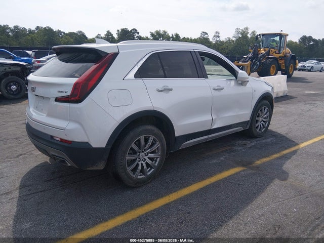 Cadillac XT4 Awd Premium Luxury