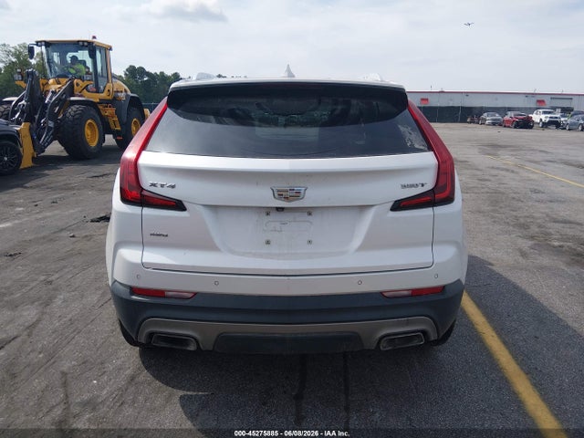 Cadillac XT4 Awd Premium Luxury