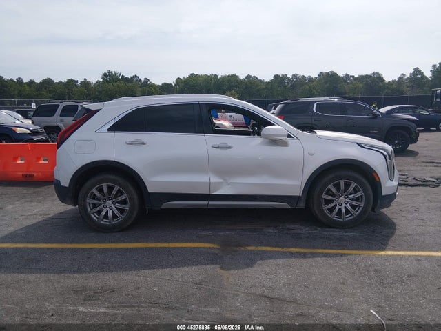 Cadillac XT4 Awd Premium Luxury