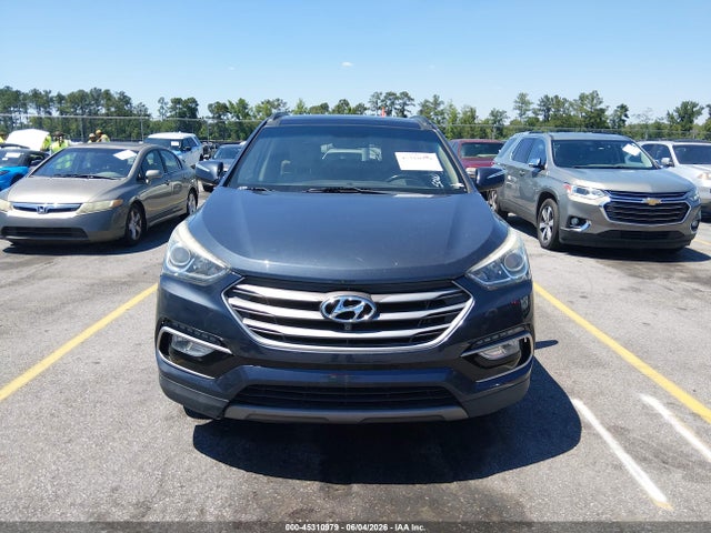 Hyundai SANTA FE 2.4l